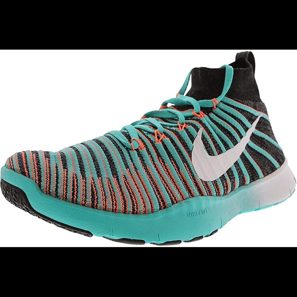 Nike Free Train Force Flyknit Shoes